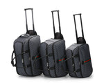 Travel Trolley Luggage Bag With Wheels