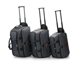 Travel Trolley Luggage Bag With Wheels