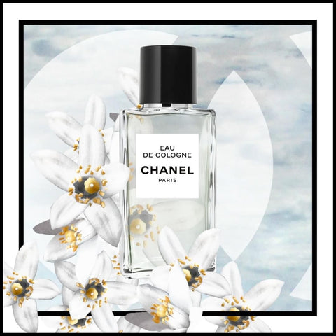 Eau De Cologne By Chanel