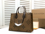 LV Onthego MM Tote Bag 41cm