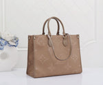 LV Onthego MM Tote Bag 41cm