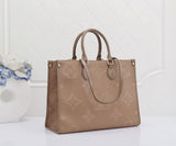 LV Onthego MM Tote Bag 41cm