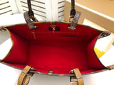LV Onthego MM Tote Bag 41cm