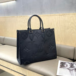 LV Onthego MM Tote Bag 33cm