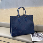 LV Onthego MM Tote Bag 33cm