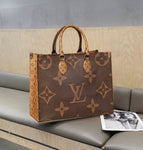 LV Onthego MM Tote Bag 33cm