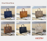 LV Onthego MM Tote Bag 33cm