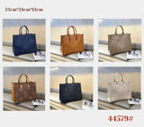 LV Onthego MM Tote Bag 33cm