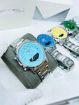 Casio Analog-Digital Combination Watch
