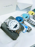 Casio Analog-Digital Combination Watch