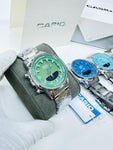 Casio Analog-Digital Combination Watch