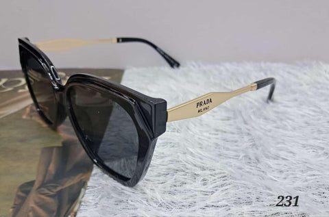 Sunglasses By Prada Milano