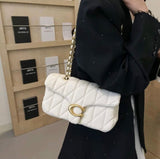 Coach Tabby 26 Quilted Leather Bag