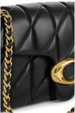 Coach Tabby 26 Quilted Leather Bag