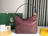 GYRD Goyardine Boheme Hobo Bag