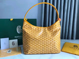 GYRD Goyardine Boheme Hobo Bag