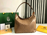 GYRD Goyardine Boheme Hobo Bag