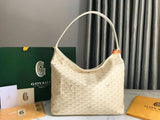 GYRD Goyardine Boheme Hobo Bag
