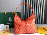 GYRD Goyardine Boheme Hobo Bag