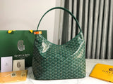 GYRD Goyardine Boheme Hobo Bag