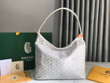 GYRD Goyardine Boheme Hobo Bag