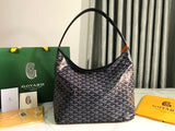 GYRD Goyardine Boheme Hobo Bag