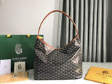 GYRD Goyardine Boheme Hobo Bag