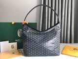GYRD Goyardine Boheme Hobo Bag