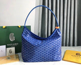 GYRD Goyardine Boheme Hobo Bag