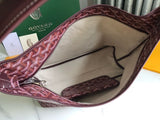 GYRD Goyardine Boheme Hobo Bag
