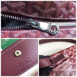 GYRD Goyardine Boheme Hobo Bag