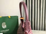 GYRD Goyardine Boheme Hobo Bag