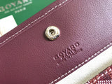 GYRD Goyardine Boheme Hobo Bag