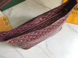 GYRD Goyardine Boheme Hobo Bag