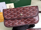 GYRD Goyardine Boheme Hobo Bag