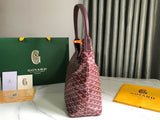 GYRD Goyardine Boheme Hobo Bag