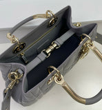 CD Lady 95.22 Leather Bag