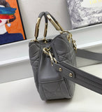 CD Lady 95.22 Leather Bag