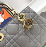 CD Lady 95.22 Leather Bag