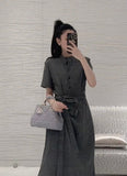 CD Lady 95.22 Leather Bag