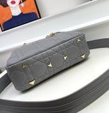 CD Lady 95.22 Leather Bag