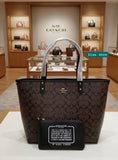 City Tote Bag By Coach 46cm