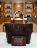 City Tote Bag By Coach 46cm