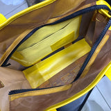 Appliqued Mesh Tote Bag By Marc Jacobs