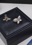 Chopard Happy Butterfly x Mariah Carey Necklace & Earrings