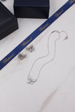 Chopard Happy Butterfly x Mariah Carey Necklace & Earrings