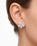 Chopard Happy Butterfly x Mariah Carey Necklace & Earrings