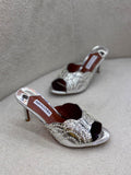 Ce Soir 75 Mules By Aquazzura