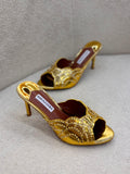Ce Soir 75 Mules By Aquazzura