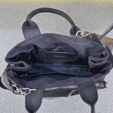 PRDA Nappa Nylon Bag